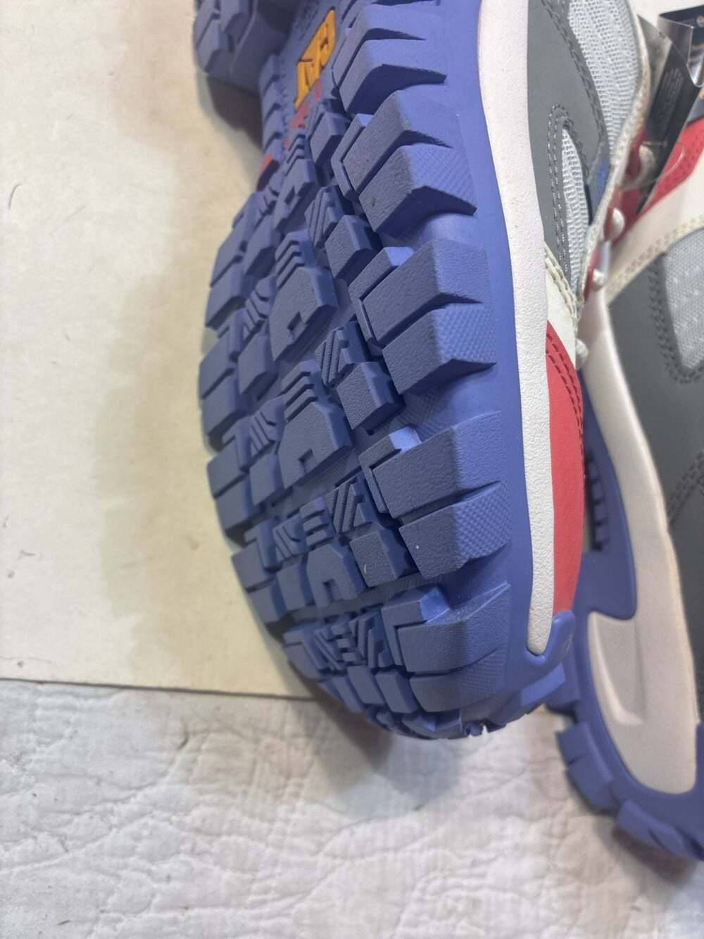Caterpillar Intruder Composite Toe Work Sneaker - Picture 12 of 12
